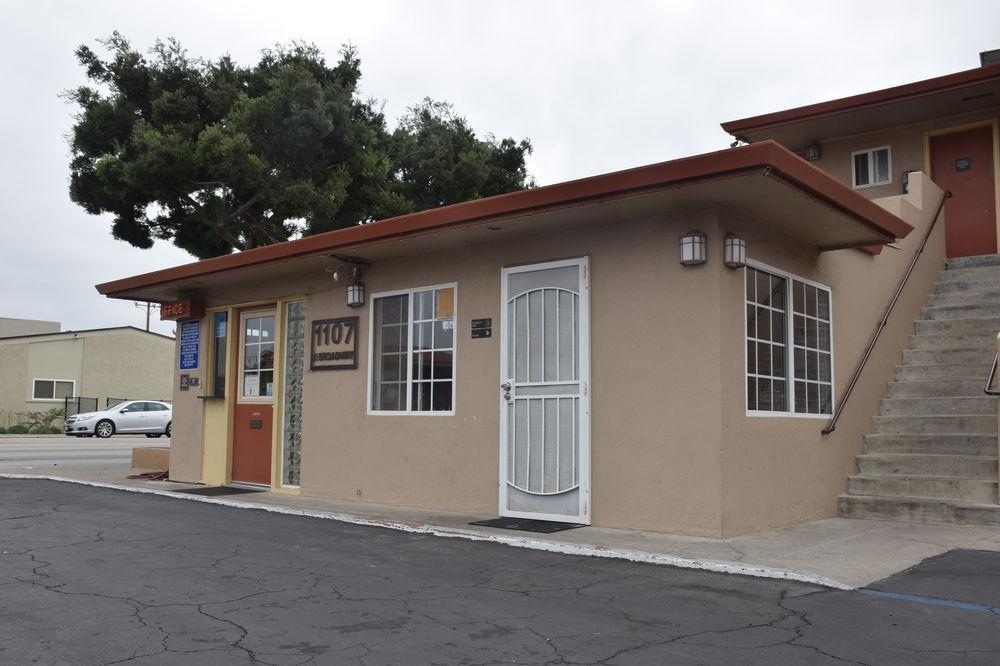 Laura Lodge Santa Maria 外观 照片