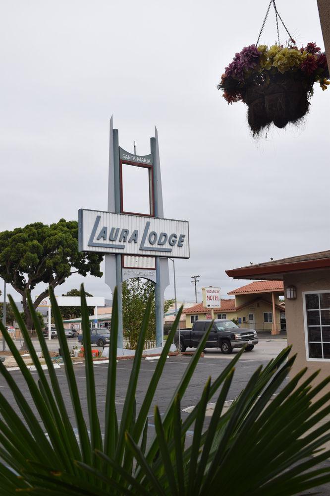 Laura Lodge Santa Maria 外观 照片